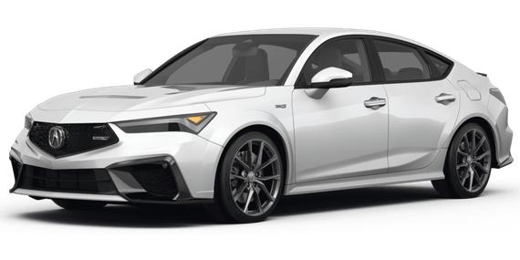 ACURA INTEGRA TYPE S 2024 19UDE5G92RA001101 image